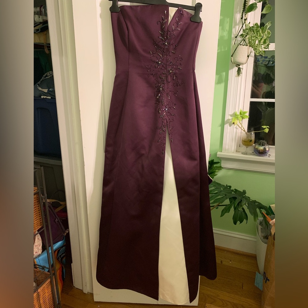 Vintage Formal Gown Alexia Designs size small